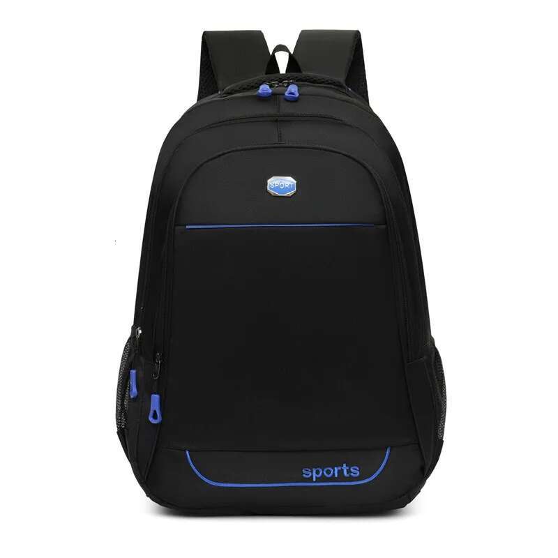 For Men's High-Capacity Bag Business Travel Bag Computer Backpack Fashion College Student Schoolbag Large Capacity Bags