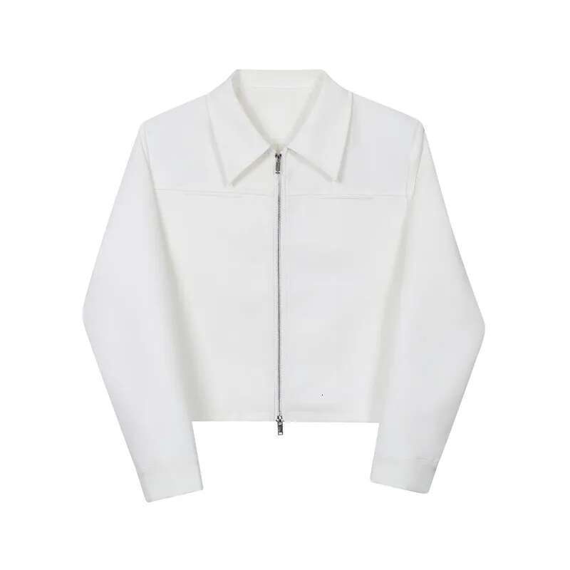 Fashion Autumn New Solid Color Design Jackets Trendy Elegant Men's High Quality Coats Korean Reviews Many Clothes