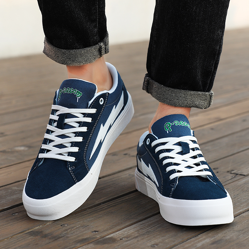 Lightningxstorm LS-ST06 Sneakers - Comfortable Handcrafted Casual Footwear for Everyday Use