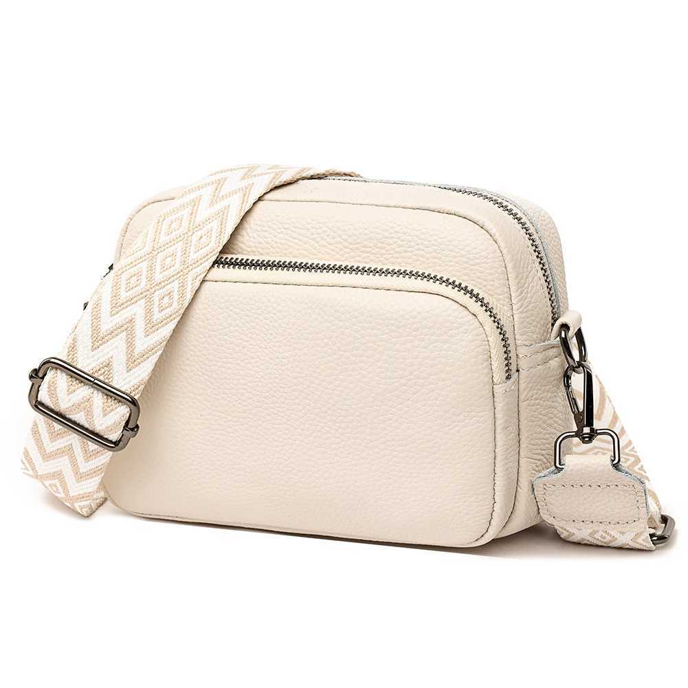 Fi Women Handbag Luxury Genuine Leather Tote Bags Advanced Texture Crossbody Bag 2023 Trend Female Shoulder Bags BolsasXJ250108