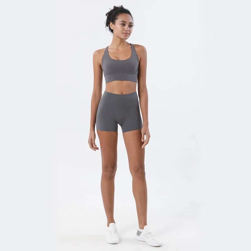 Vnazvnasi Running Women Push Up High Waist Short Female Slim Workout Tight Shorts Gym Leggings Fiess Clothing