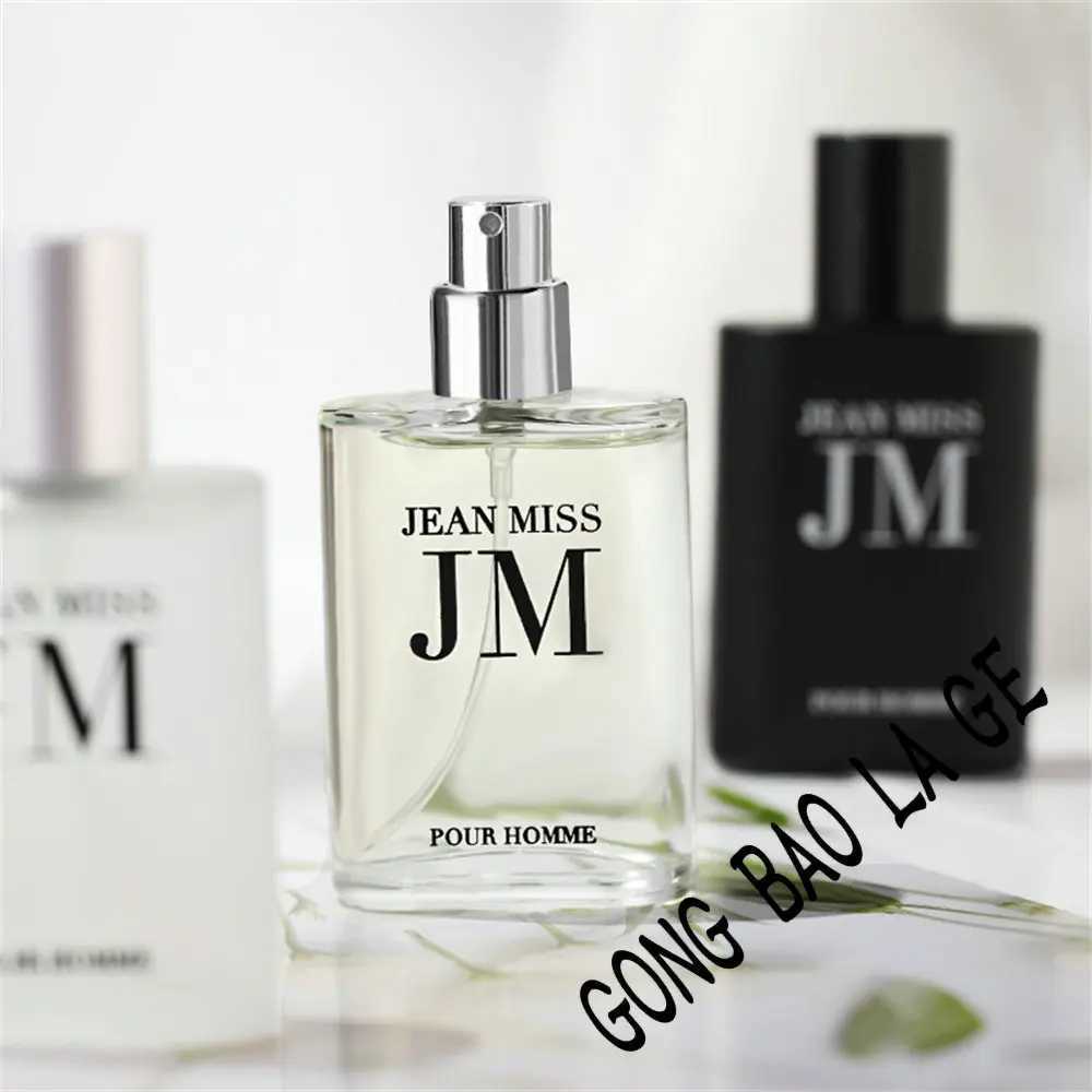 Original 90ml Mens Perfume Gift Box 3pcs Set Fascination Man Colognes Scent Lasting Woody Floral Fragrance Eau De HommeXJ250109