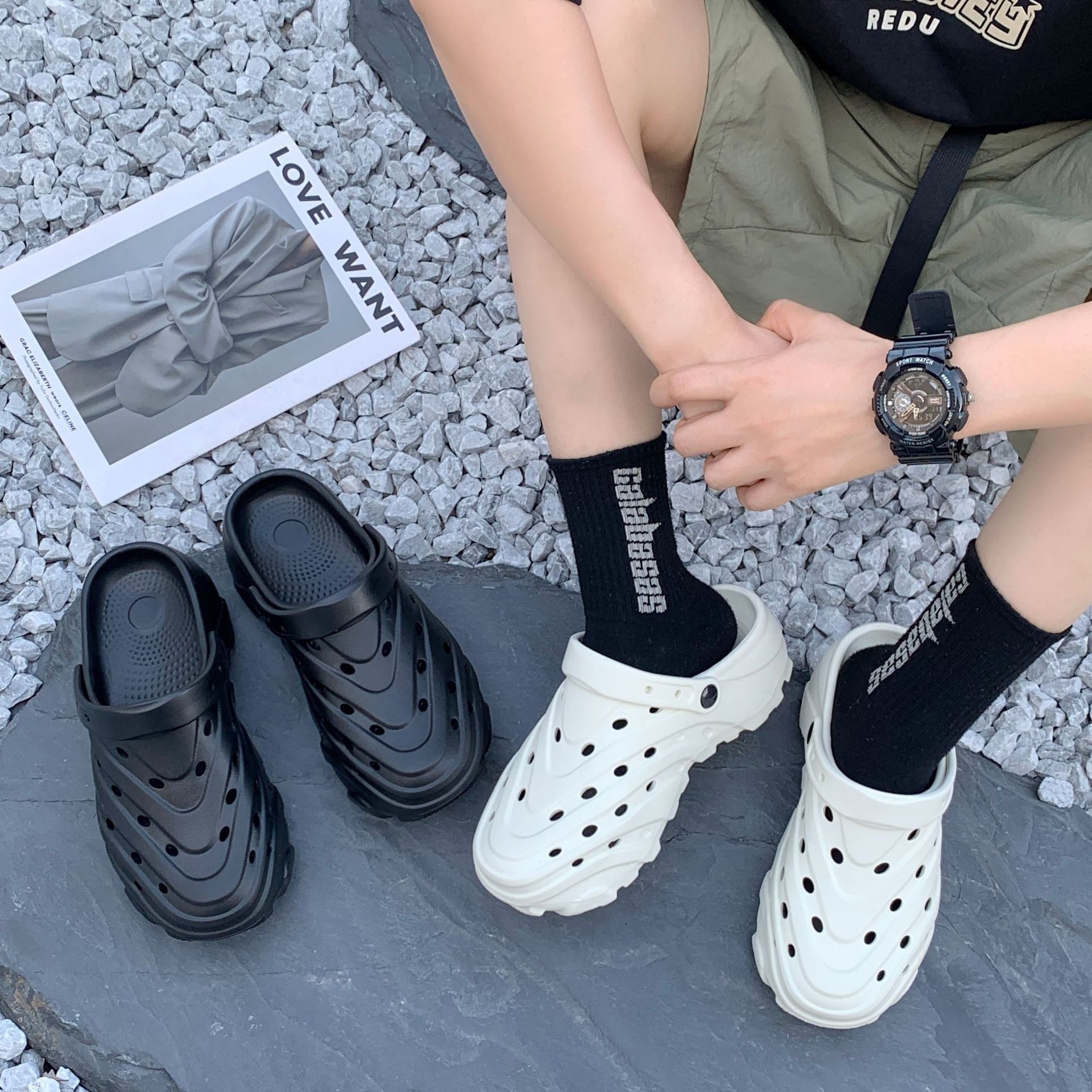 Free Shipping 2025 new slides designer Slippers womans mens sandals Platform slipper Indoor home outdoor sport shoes couple women 838d 5e7