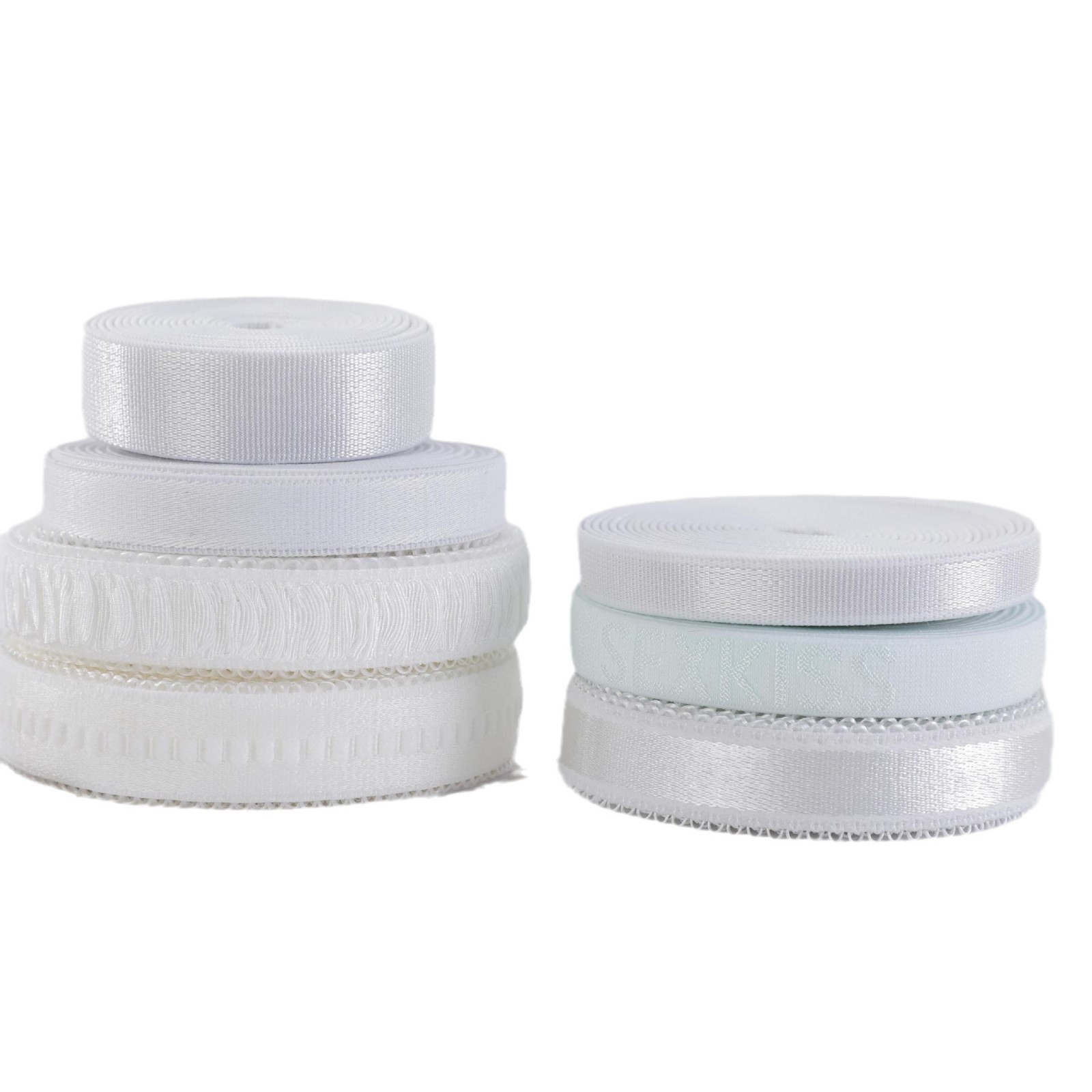 7mm ribbon 0.7cm gift box packaging fine silk ribbon ribbon festive wedding candy ribbon braided hair ribbon 22 meters