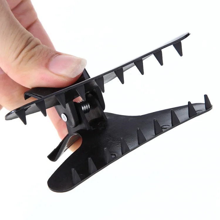 24PCS Hair Styling Clips for Women Hairpins Hair Claw Clamps Hair Salon Perm Pro Hairdressing Tools Ponytail Claws Accessories 250103