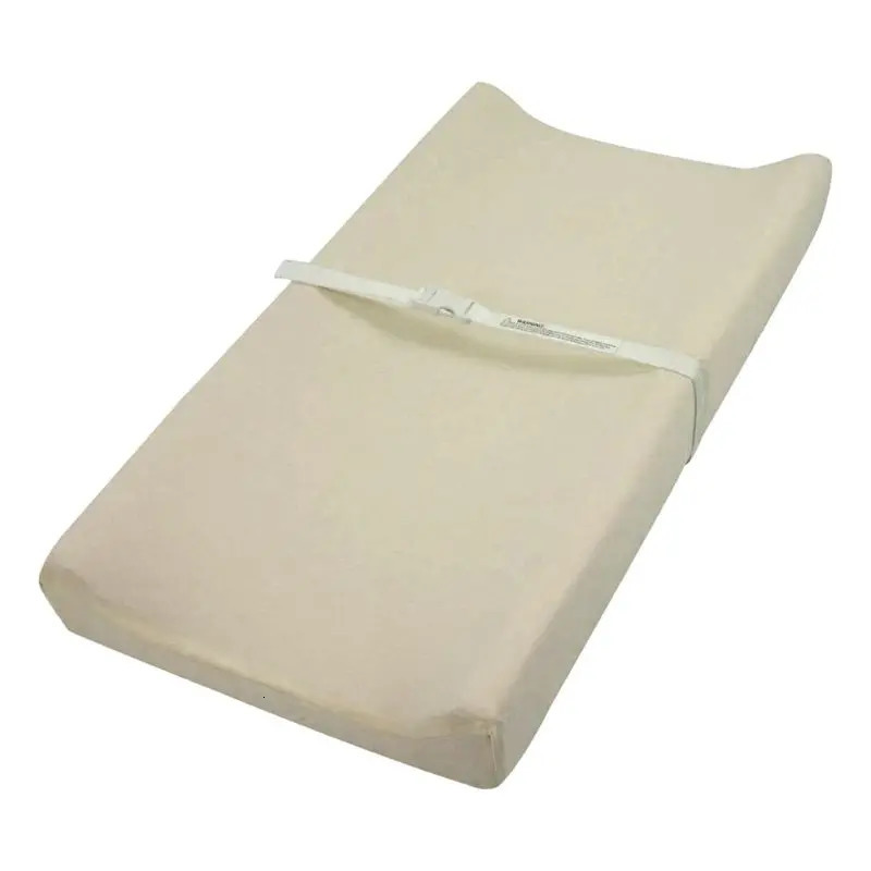 Soft Breathable Cotton Baby Changing Mat Reusable Changing Table Pad Cover for Infants Boys Girls Shower Gift Nursery Supplies 250109