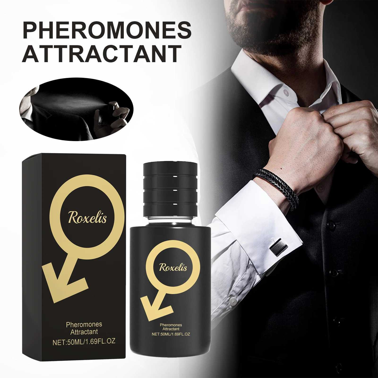 50ML Original Mens Charm Perfume Light Fragrance Lasting Fragrance Release Charm High Quality Couples Dating PerfumeXJ250109