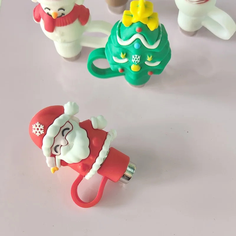 5pcs Christmas Nail Art Magnetic Stick Wand Set for 3D Cat Eye Gel UV Gel Polish Magic Manicure Painting Nail Art Magnet Wand 250107