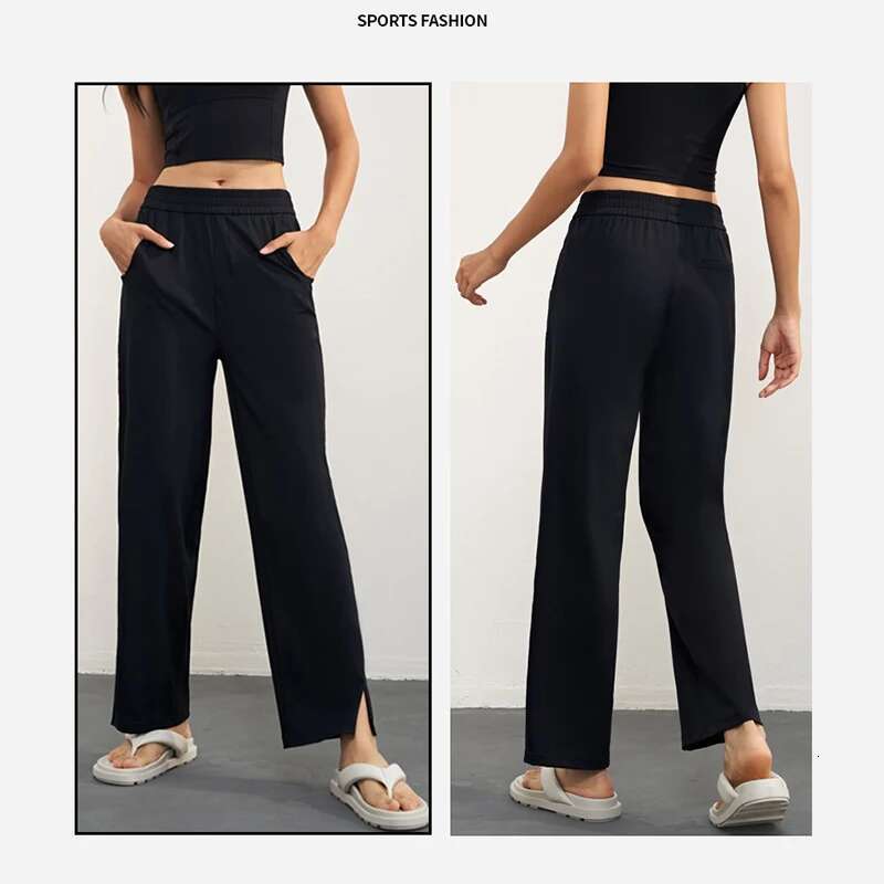Vnazvnasi Fashion Style Girls Sports Loose Pants Hot Selg High Quality Soft Fabric Comfortable Women Daily Wear Amazing Item