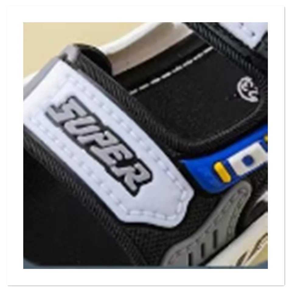 Korean version of boys sandals high-end soft non slip fashionable and fashionable. Wholesale of student sandals by manufacturers W250108