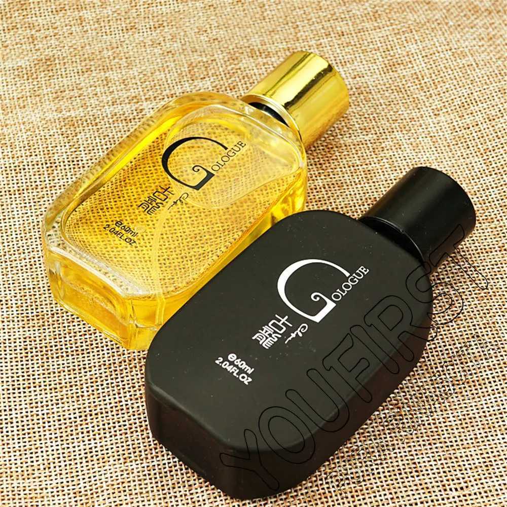 Original Cologne Men Perfume 50ML Floral Scent Spray Fascination Man Pheromone Perfumes Hombre Natural Masculinos HommeXJ250109