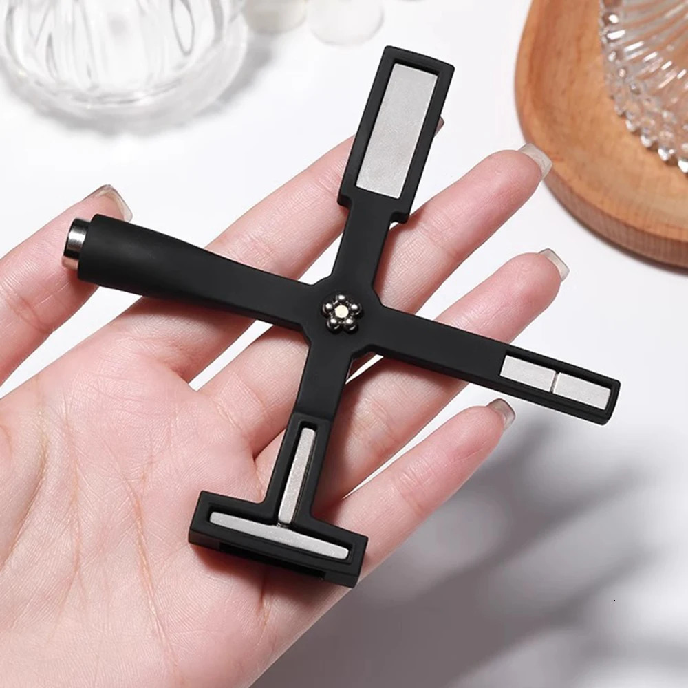 5 in 1 Nail Art Magnet Stick with Sleeve Cat Magnetic Gel for Nail Gel Polish Line Strip Multi-function Magnet Board Nail Tool 250107