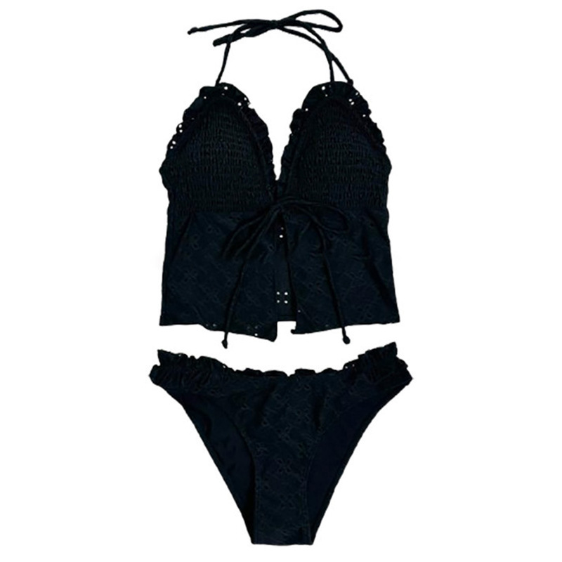 2025 New Split Style Sexy Women's Slimming Triangle Beach Vacation Women's Hot Spring Designer Swimsuit Trendy Beach Wear