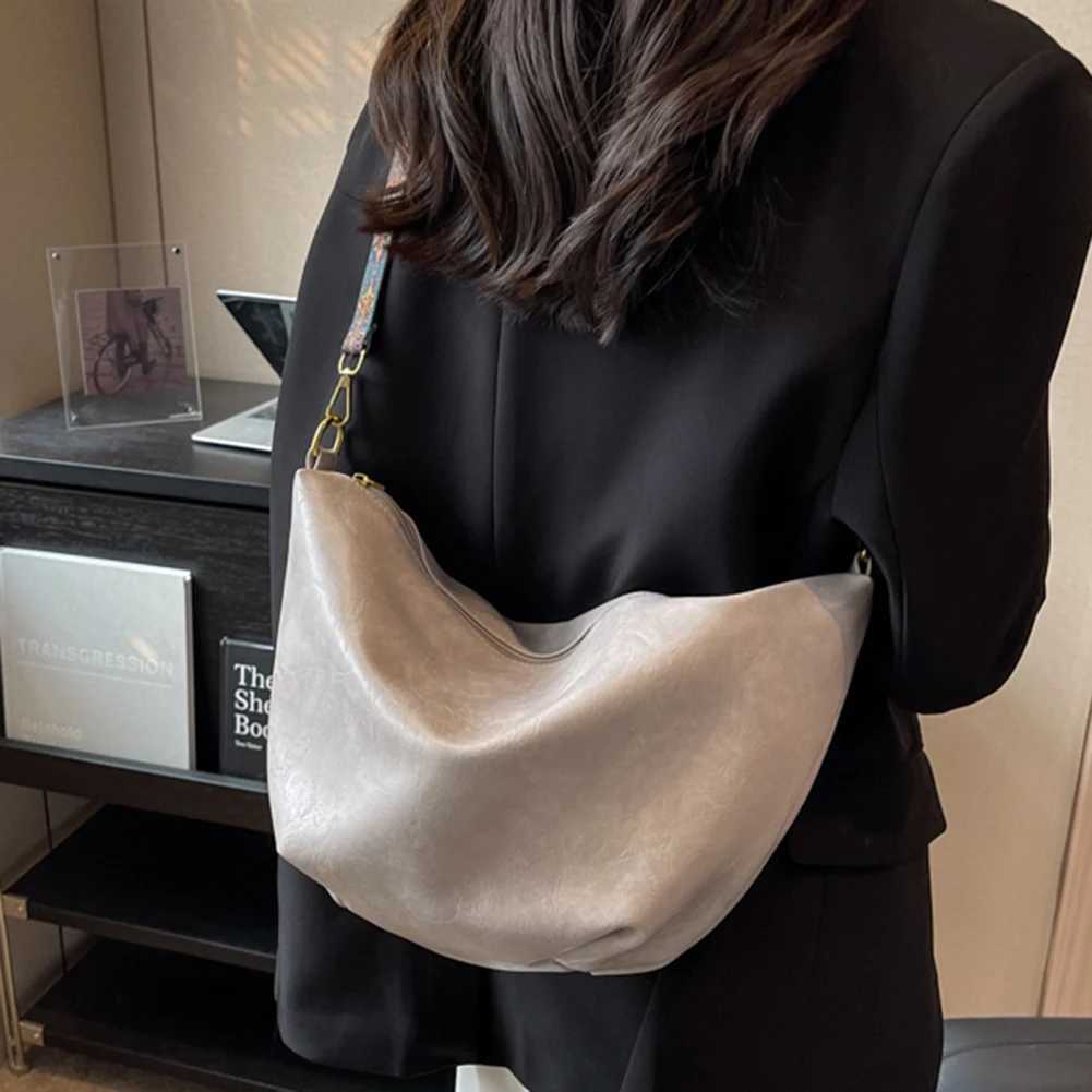 Women PU Leather Ch Pack Waist Bag Casual Belt Shoulder Zipper Bag Crossbody Bag Pack Fi High Quality Ch Belt BagXJ250108