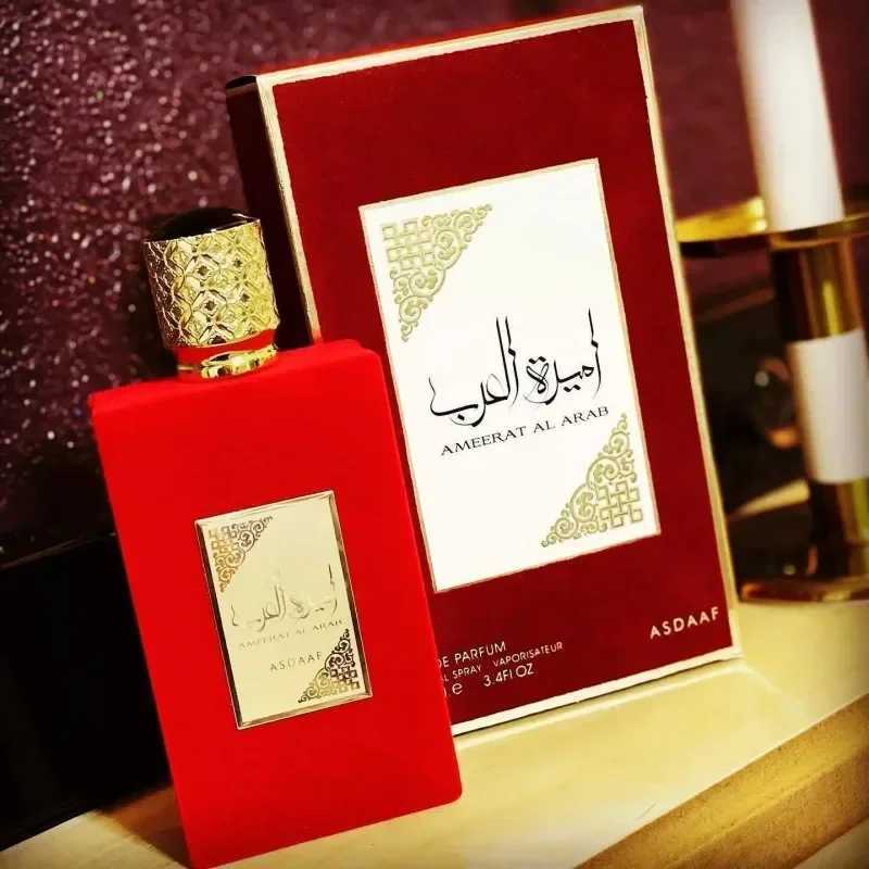 100ml Original A lArab Durable Senior Luxury Aristocratic Perfume De Mujer Middle East Perfume Oil Perfume Feminino InportadosXJ250109