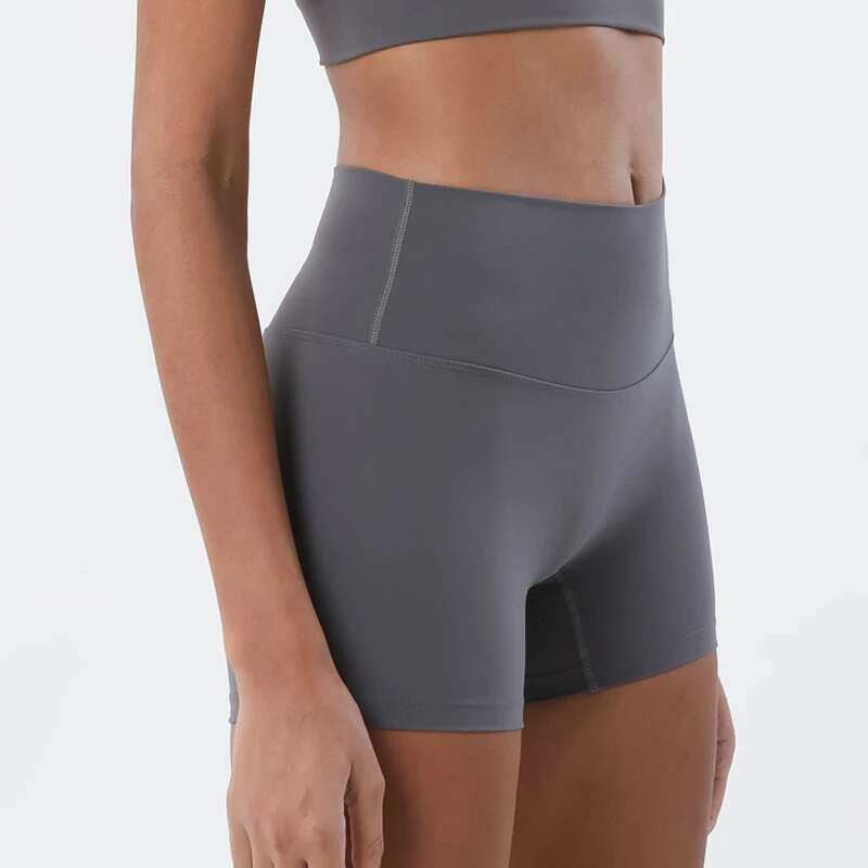 Vnazvnasi Running Women Push Up High Waist Short Female Slim Workout Tight Shorts Gym Leggings Fiess Clothing