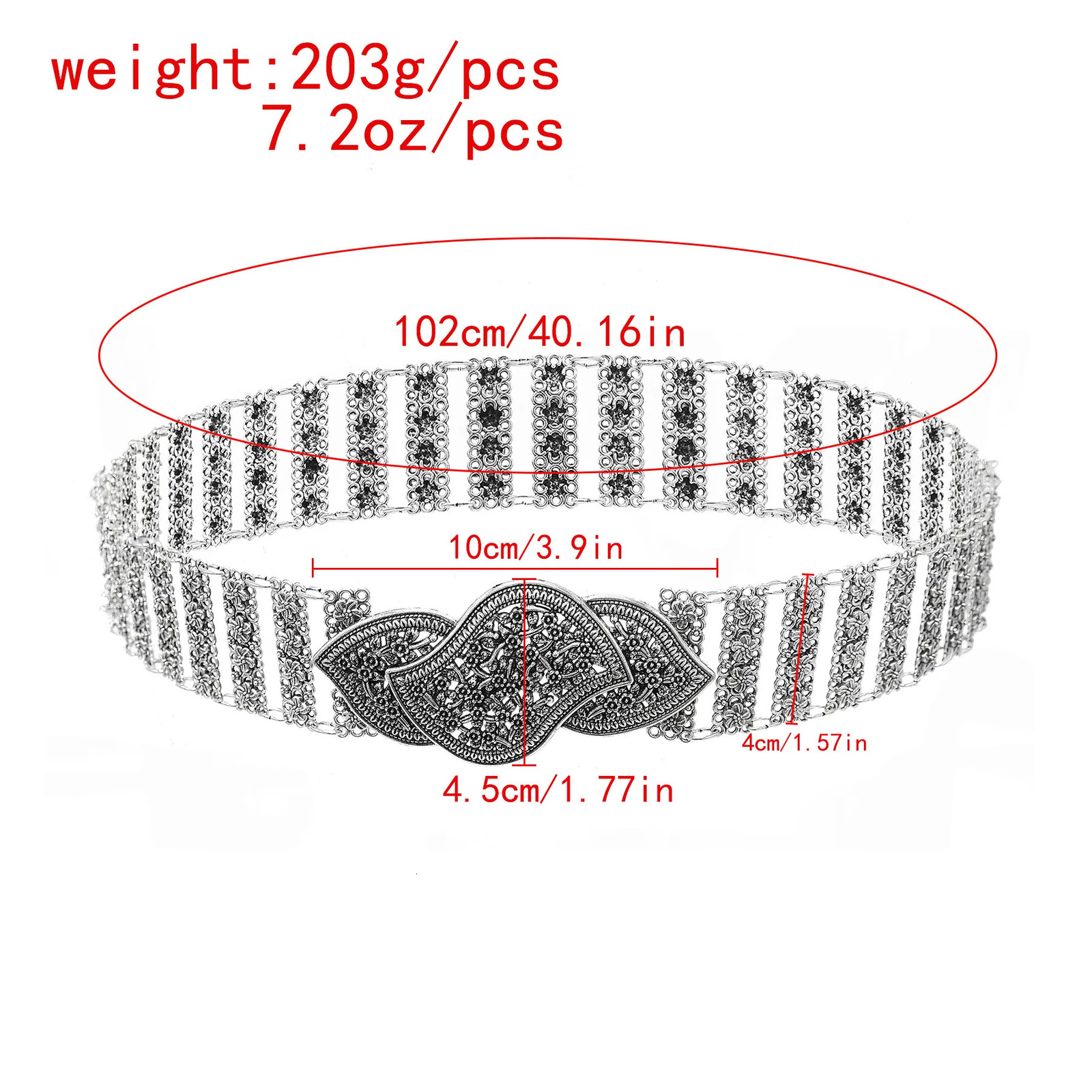 Vintage Silvery Hollow Flower Metal Waist Belly Chains Thai Malaysian Ethnic Clothing Beach Party Belts Body Jewelry Accessories 250107