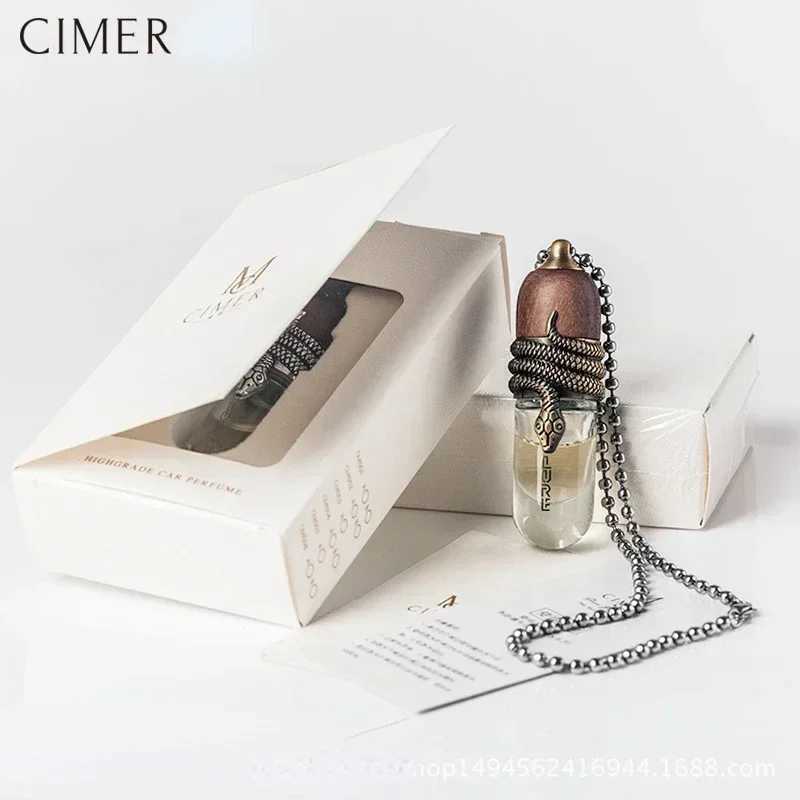 Car Air Freshener Boutique Car perfume Aromatherapy Pendant Hema Wood Pendant High Quality Indoor Durable perfume Odor Removal and Fresh Air H250108