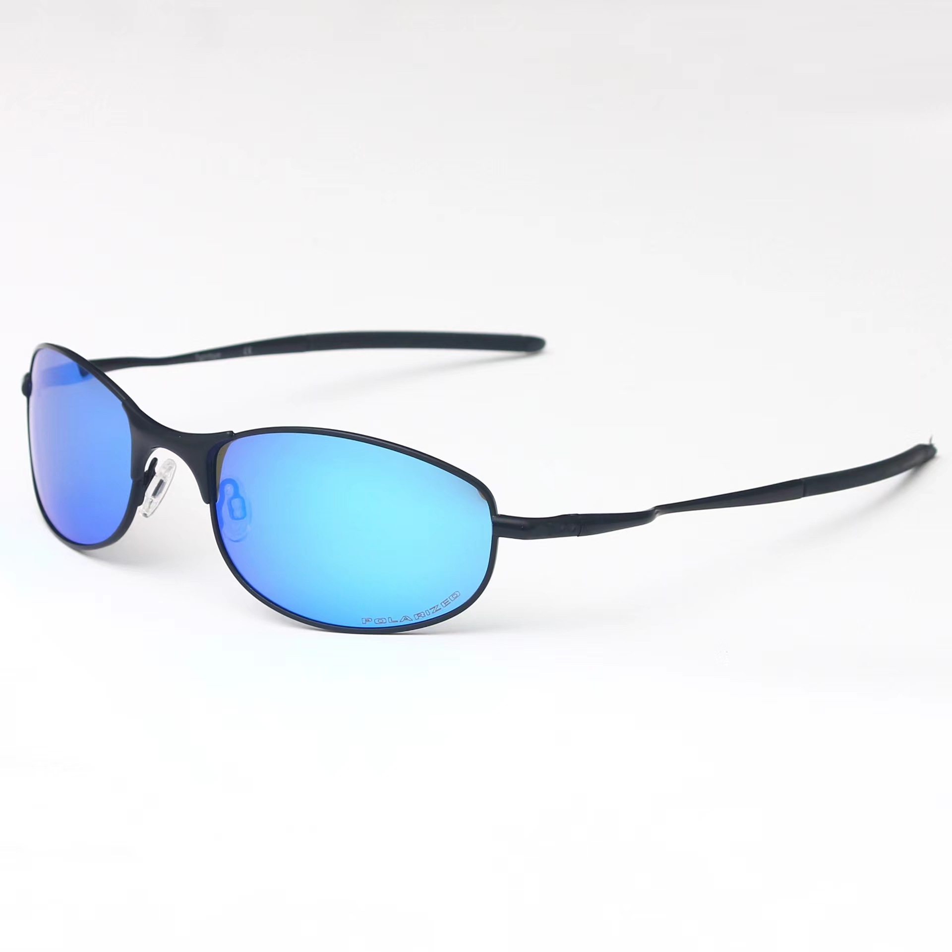 New styles polarized sunglasses metal frame for men and women cycling retro fashion driving fishing sunglasses