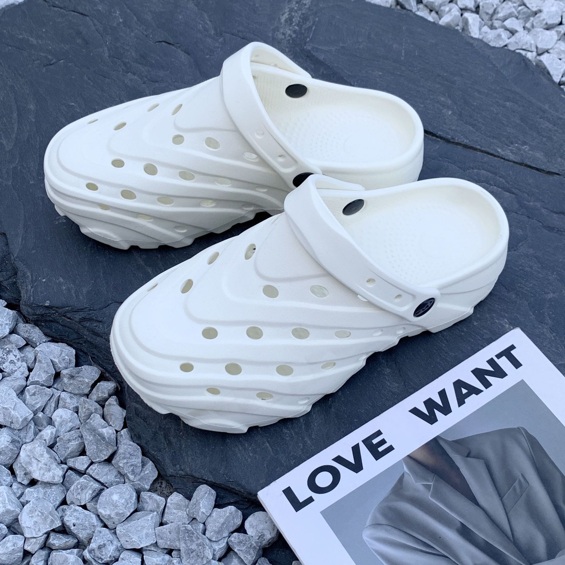 Free Shipping 2025 new slides designer Slippers womans mens sandals Platform slipper Indoor home outdoor sport shoes couple women 838d 5e7