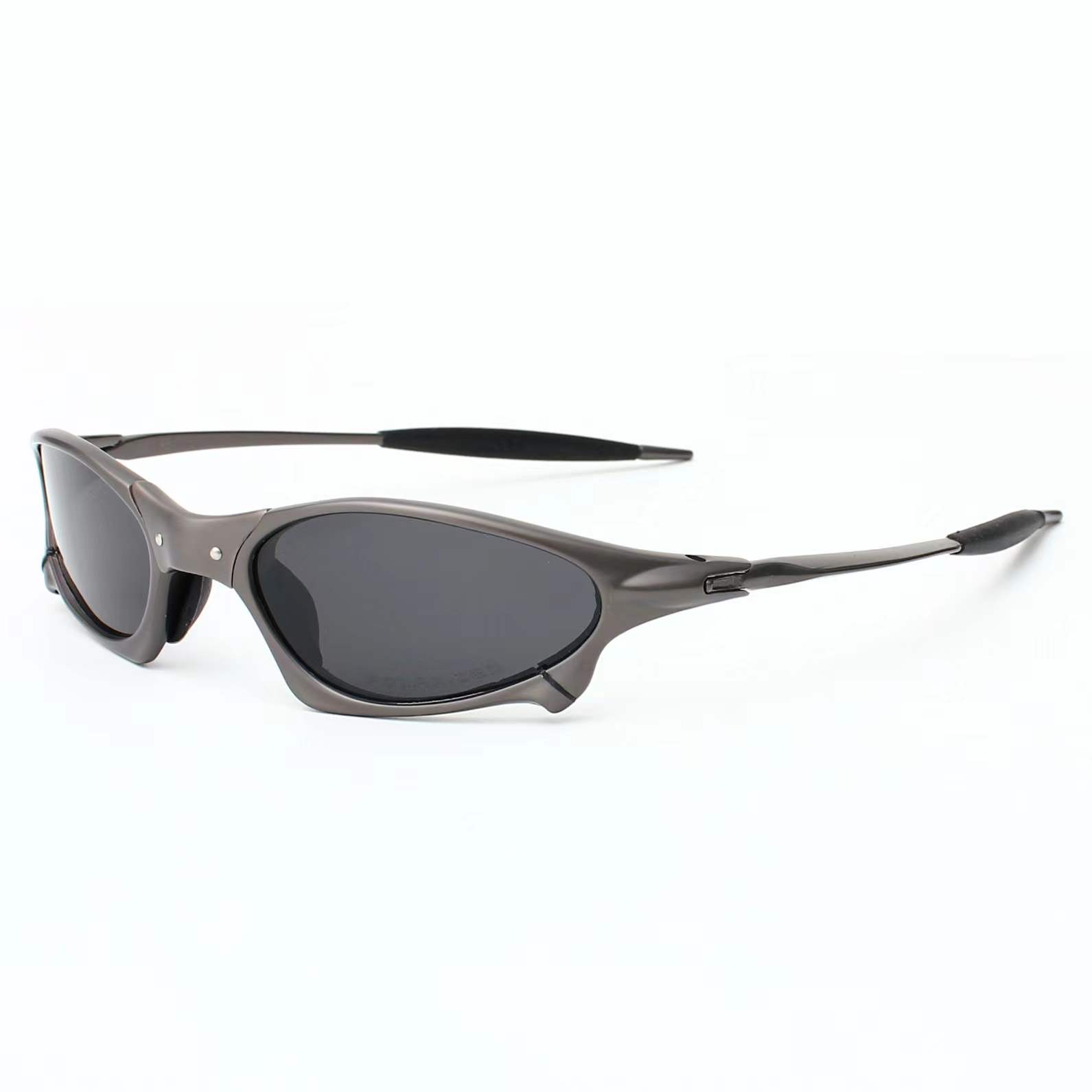 2025 New Arrival X metal Penny Sunglasses Polarized Lens Cycling Riding Bike Goggles Eyewear Sun Glasses For Men Women