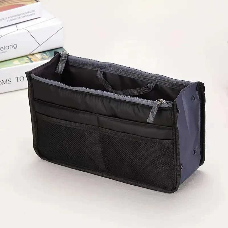 Home>Product Center>Product Center>Nylon Travel Center>Insert Manager Handbag W250109