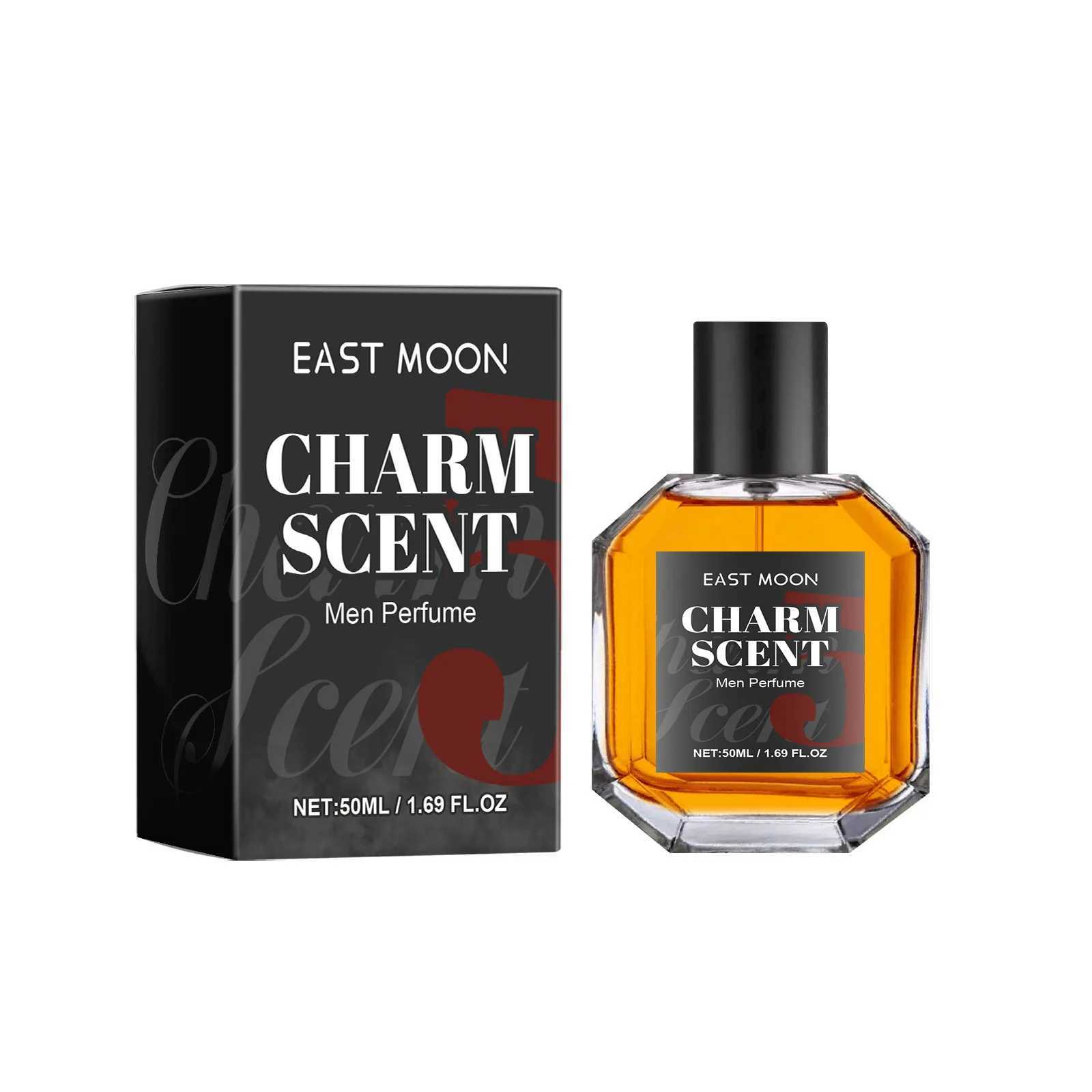 Men Sandalwood Perfume Spray Flirting Pheromone Non-stimulation Long Lasting Scent Romance Date Attract Women Fragrance PerfumesXJ250109