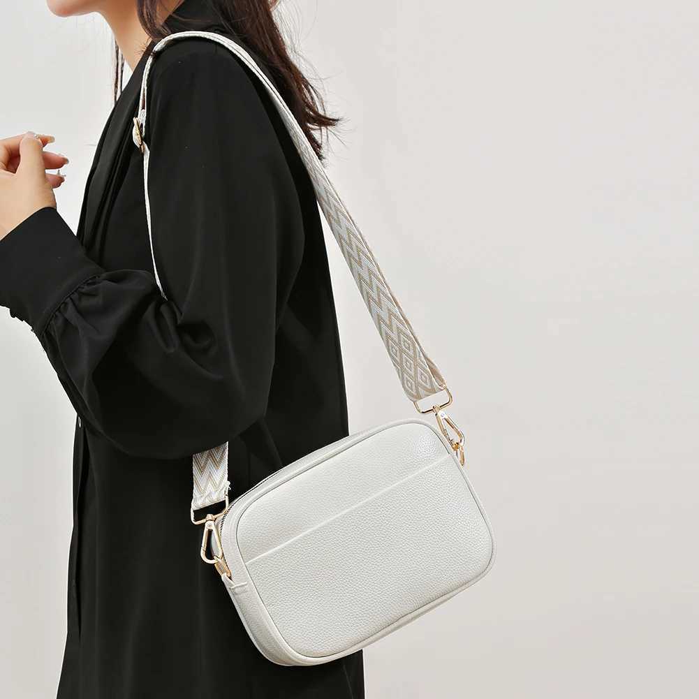 Fi Women Handbag Luxury Brand Leather Tote Bags For Women Shoulder Bags 2024 Designer Handbag Solid Color Messenger ToteXJ250108