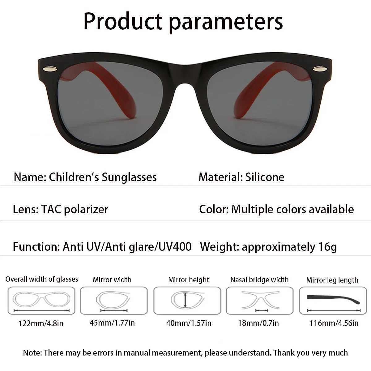Cute retro silicone sunglasses for children outdoor sweet sunglasses for girls and boys childrens UV400 anti blue light sunglasses W250109