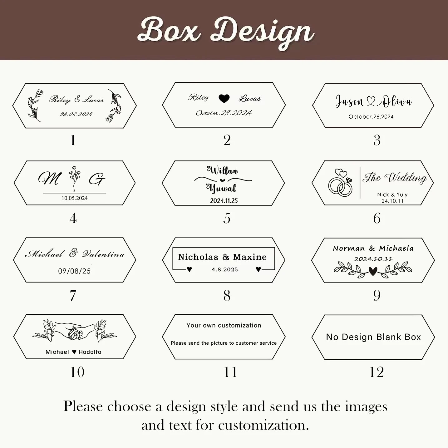 Personalized Wooden Ring Box with Acrylic Cover Custom Engraved Engagement Ring Holder Unique Wedding Ceremony and Proposal Gift 250106