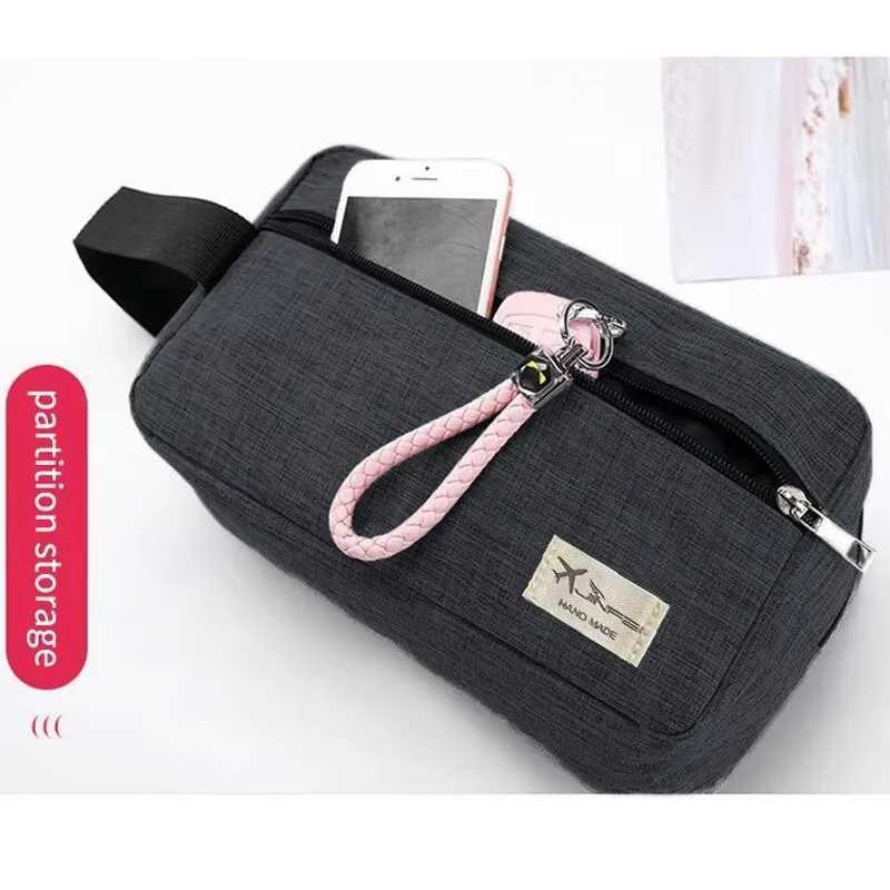 Waterproof travel cosmetic storage bag portable makeup bag large capacity travel bag makeup bag W250109