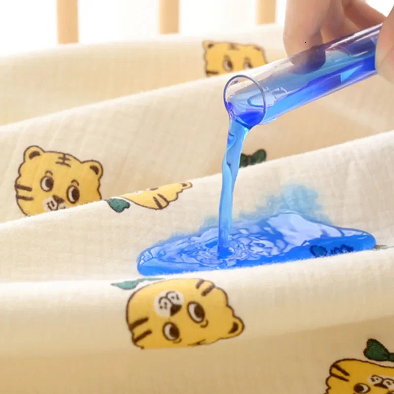 Reusable Baby Changing Mat Cover Baby Diaper Mattress Diaper for born Cotton Waterproof Changing Pats Floor Play Mat 250109