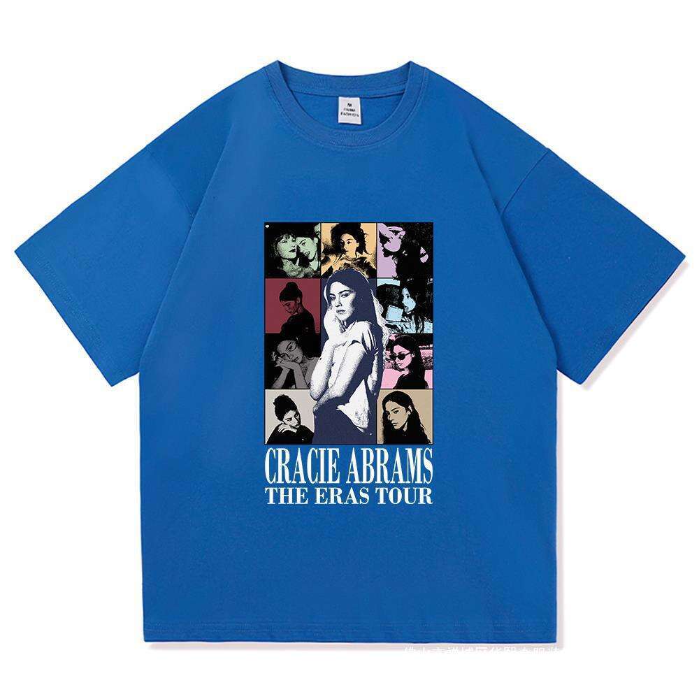 Gracie Abrams Risk Secret of Us The Eras Tour T Shirt Fa