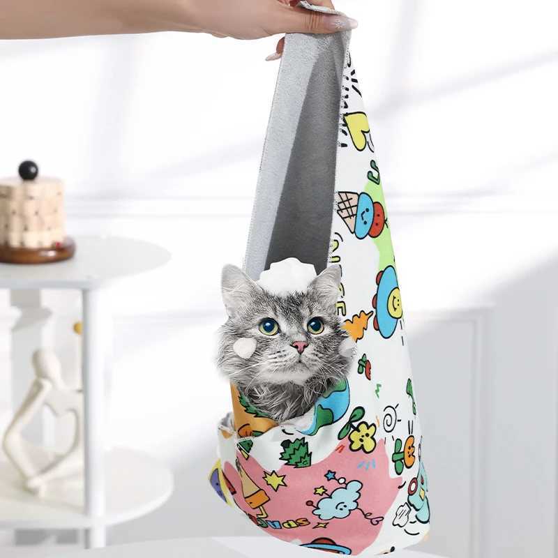 Magic Cloth Makeup Bag Camera Lens Packaging Cloth Portable Patch Bag Self Adhesive Tissue Storage Bag W250109