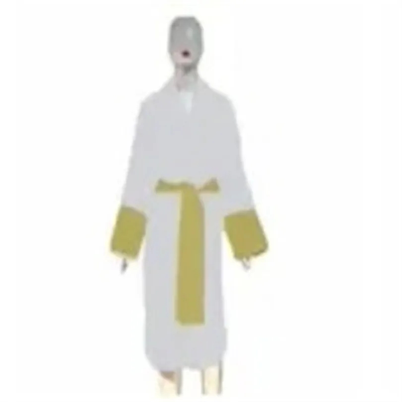 Sleep Women Man Cotton Sleepwear Night Highquality Bathrobe Designer Robe Breathable