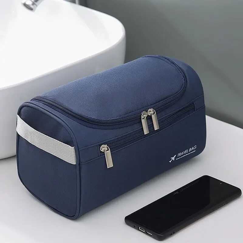 Mens and womens travel toilets makeup bags portable large capacity makeup bags multi-functional storage for cosmetics W250109