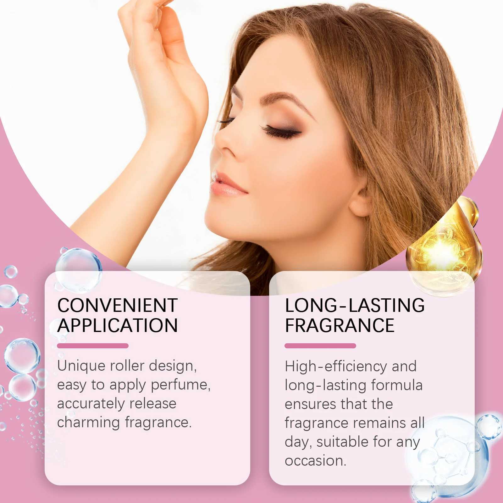 Roxelis Pheromone Perfumes For Women Lasting Scent Fruit Aroma Fragrance Dating Atmosphere Perfume Oil For Attract MenXJ250109