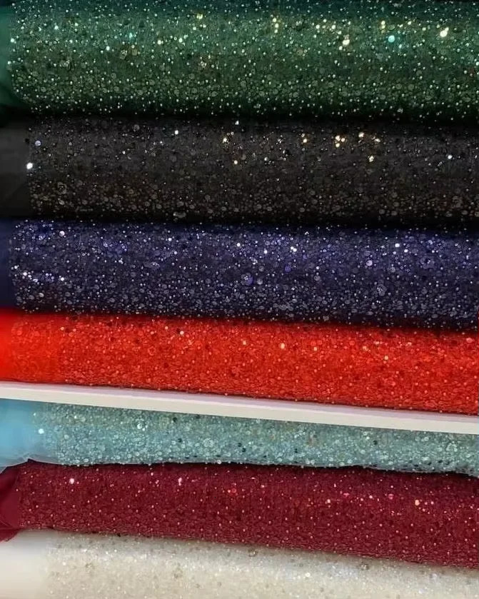 y Sequined Evening Dresses Mermaid Beads Long Sleeve Women Green Formal Prom Graduation Party Gowns for Wedding Customized 250109