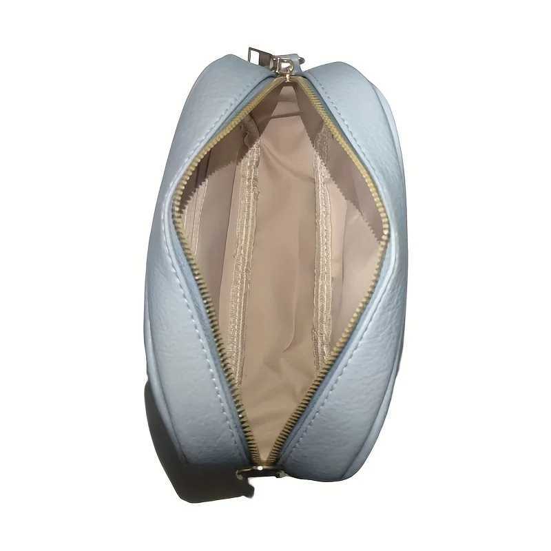 Womens leather crossbody handbag single shoulder casual mobile phe bag wallet lage bag detachable shoulder strapXJ250108
