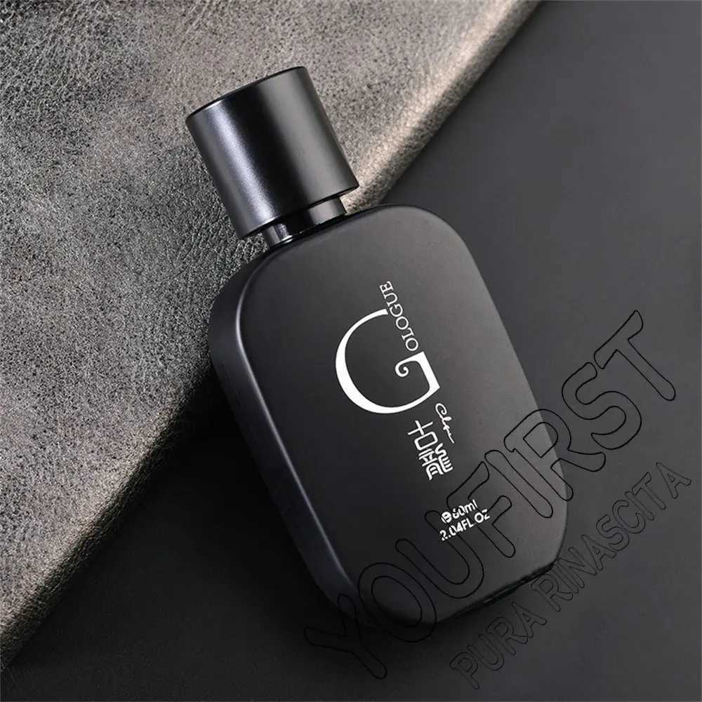Original Cologne Men Perfume 50ML Floral Scent Spray Fascination Man Pheromone Perfumes Hombre Natural Masculinos HommeXJ250109