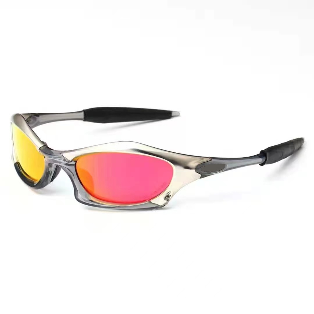 Metal X SPLICE Men Women Polarized Sun Glasses Cycling Riding Bike Goggles Sport Eyewear Sunglasses