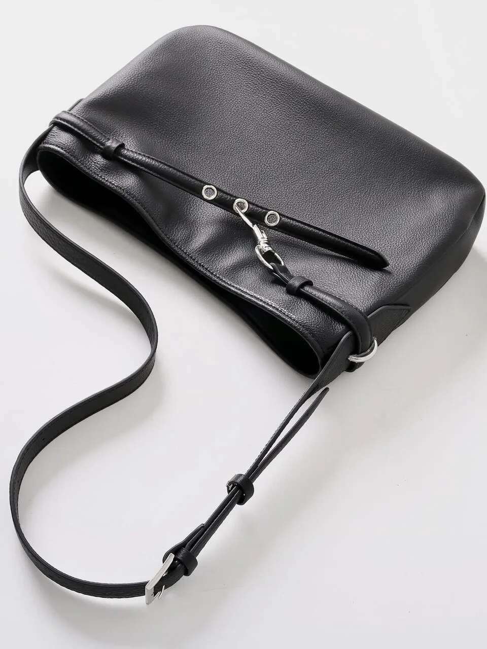 High Quality Genuine Leather For Women New 2025 Fashion Female Shoulder Bag Large Soft Crossbody Bags Bolsas Feminina