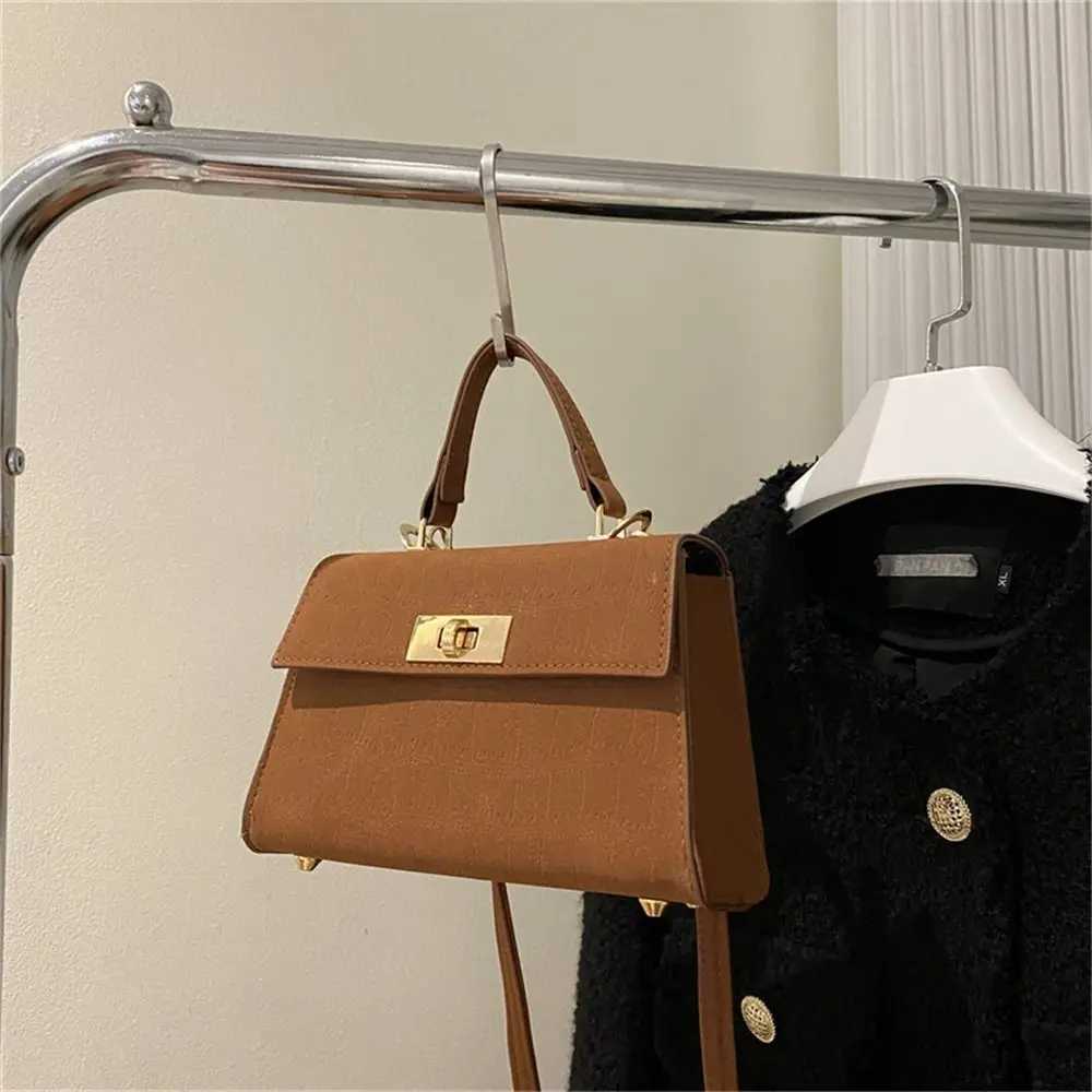 Fi Women PU Leather Shoulder Messenger Bag Crossbody Bag Ladies Girls Fiable and Simple Travel Large Capacity HandbagsXJ250121