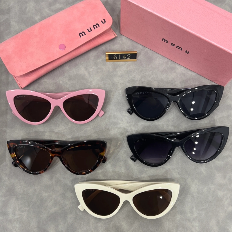 2024 Hot Sunglasses for Women Designer Sunglasses Men Oval Frame Shades Sun Glasses Cat Eye Goggles Luxury Lunette Womens Sunglasses Designer Casual UV400 Mz057