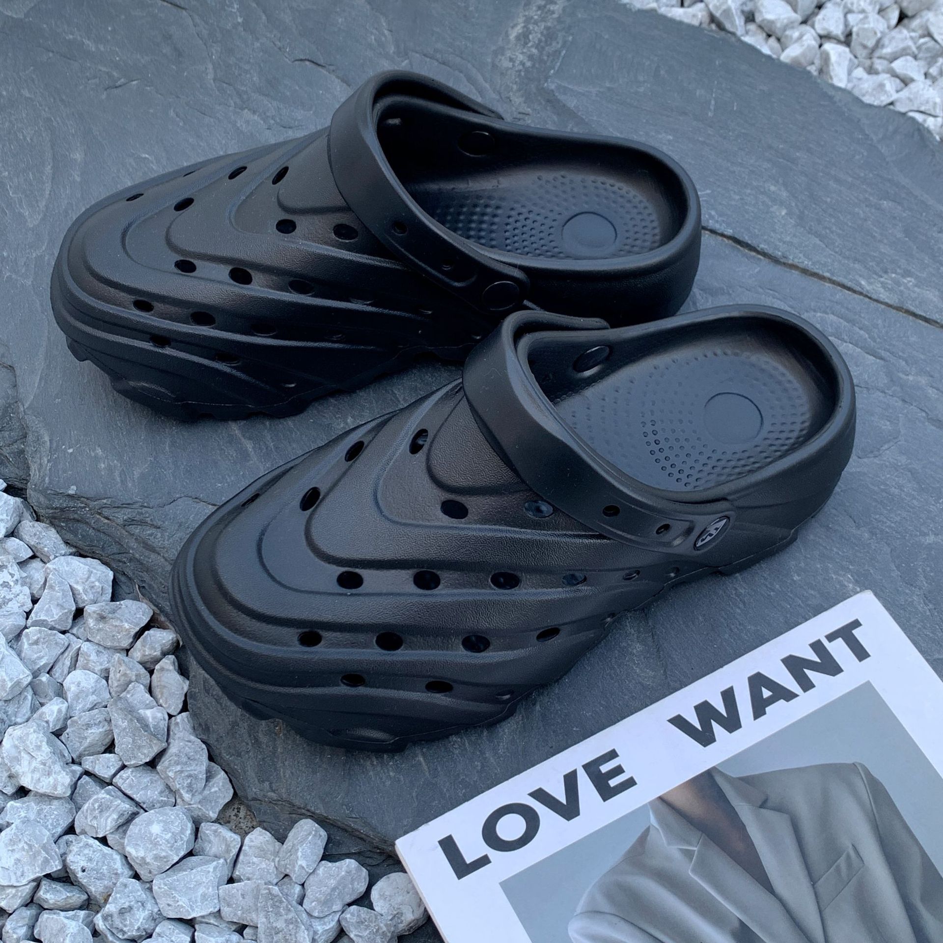 Free Shipping 2025 new slides designer Slippers womans mens sandals Platform slipper Indoor home outdoor sport shoes couple women 838d 5e7
