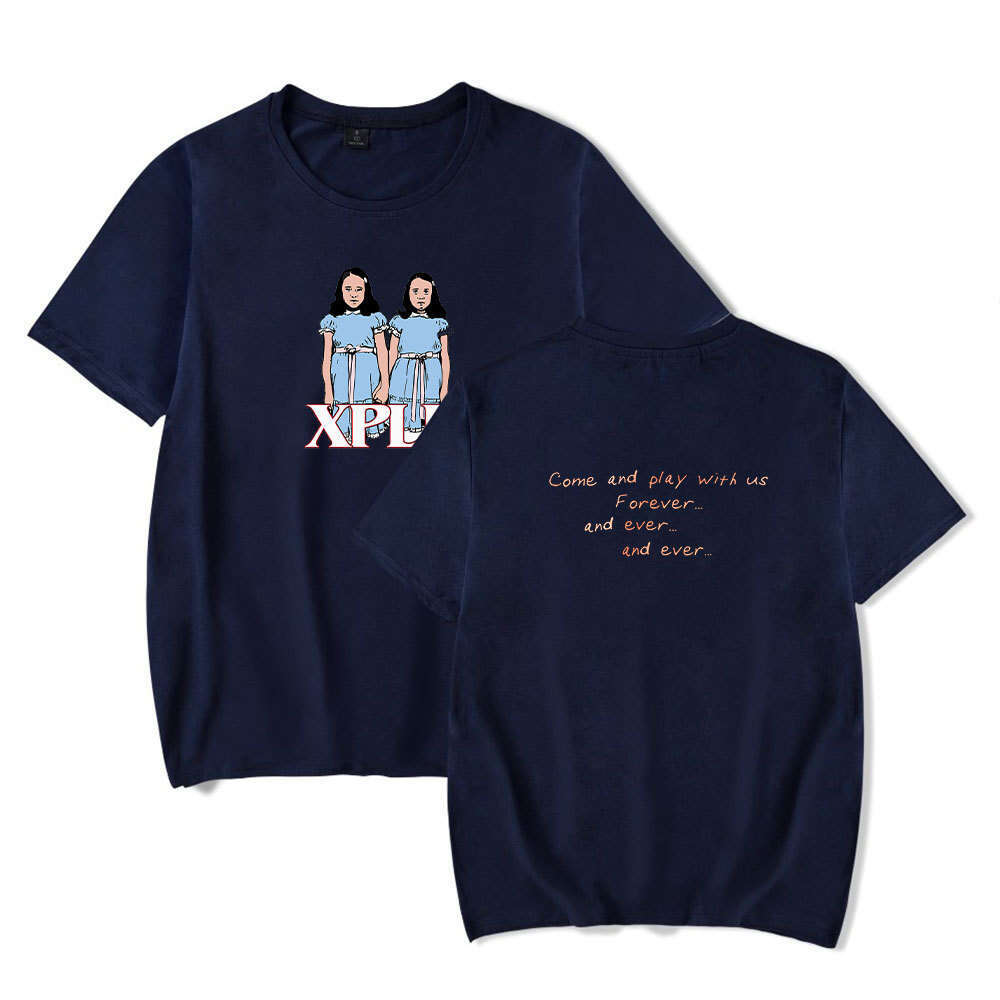 XPLR The Twins Sam And Colby T-Shirt Merch Unisex Summer For