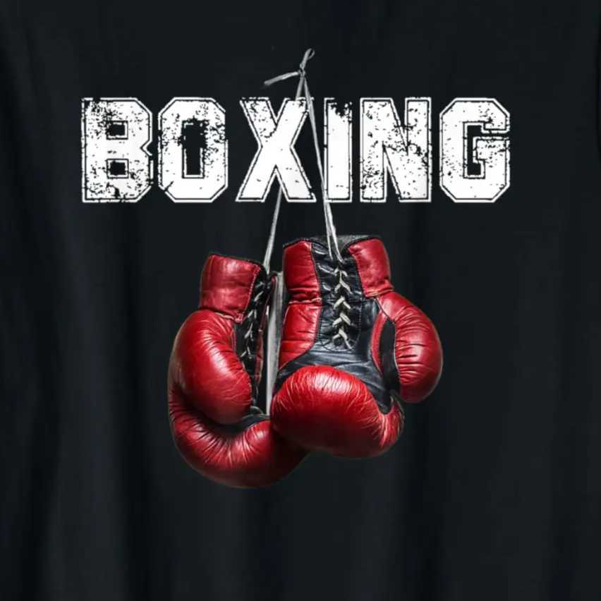 Graphic Birthday Gift Fun Boxing T-shirt I Love Boxing T-shirt Mens Street Clothing Graphic T-shirt M250108