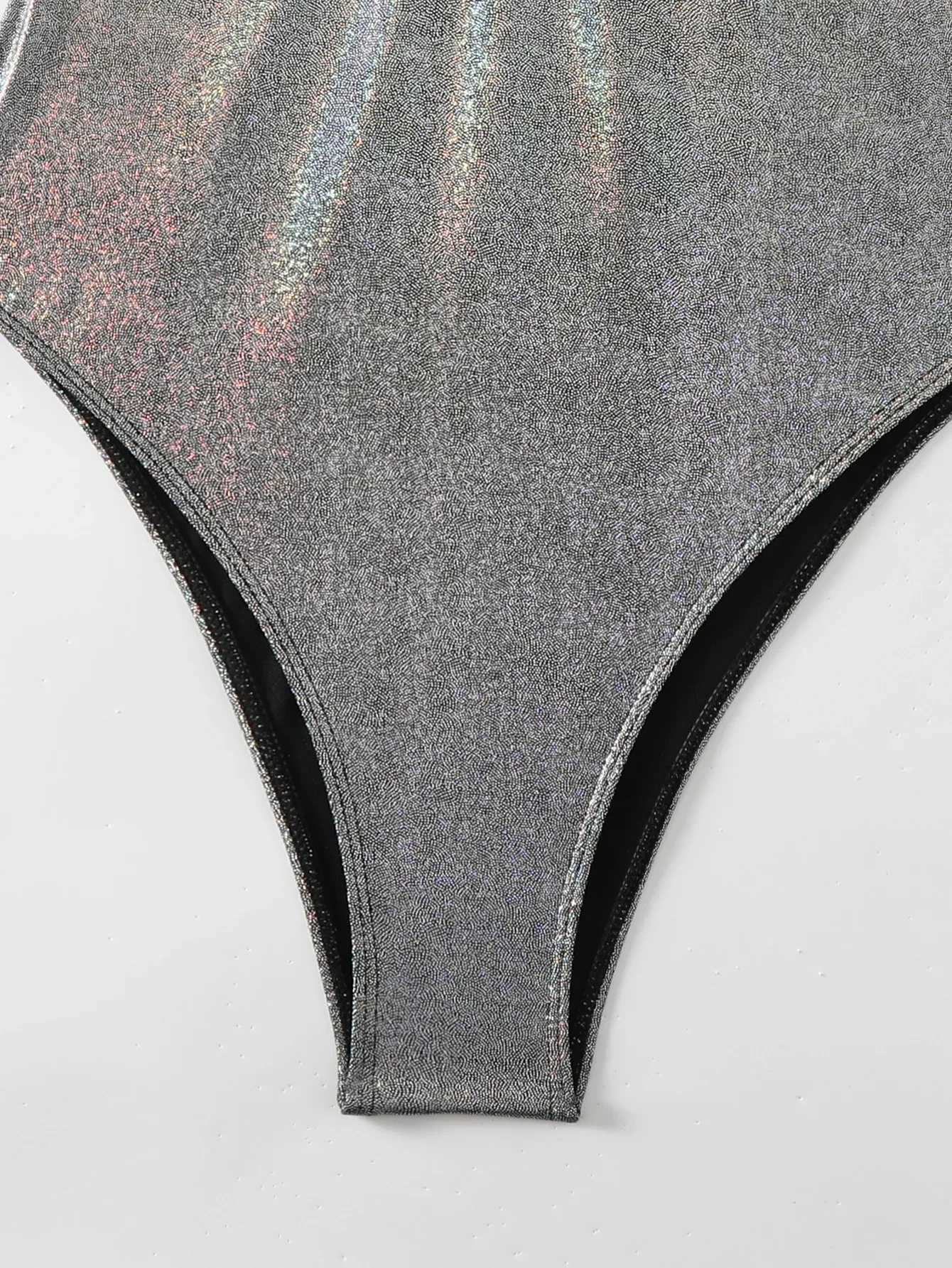 Sexy Swimwear One Piece Monokini Swimsuit for Women 2024 Summer Brazilian Bikini Bathing Suit Swimming Beachwear Banador MujerXJ240108