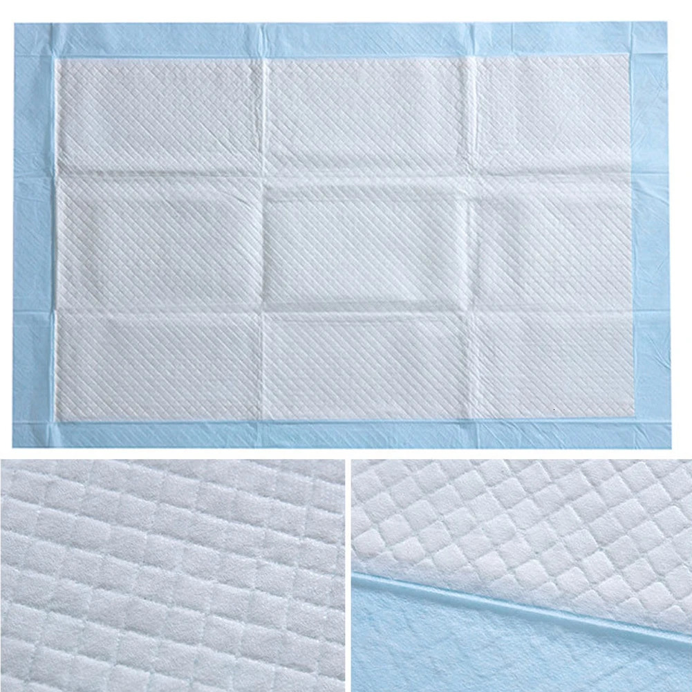 10 pcs Disposable Waterproof Pad An Absorbent Pad Protector Bed Pad For Kids Adults Incontinence Pad Changing Mat Pads 250109
