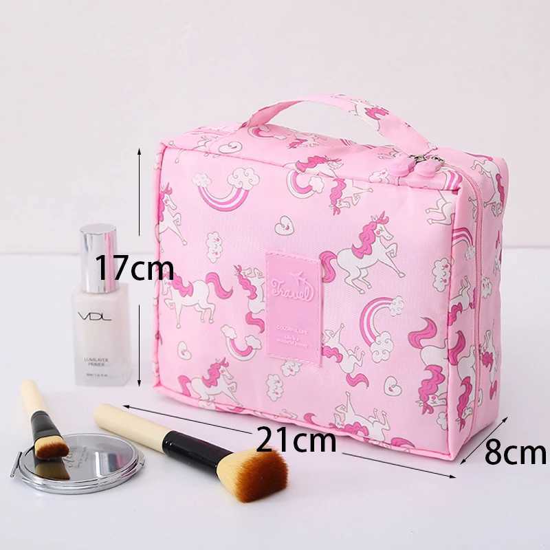 FUDEAM Multi functional Womens Outdoor Storage Bag Toilet Organization Makeup Bag Portable Waterproof Womens Travel Makeup Box W250109